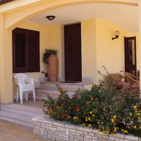 Apartment Macallet Muro Leccese