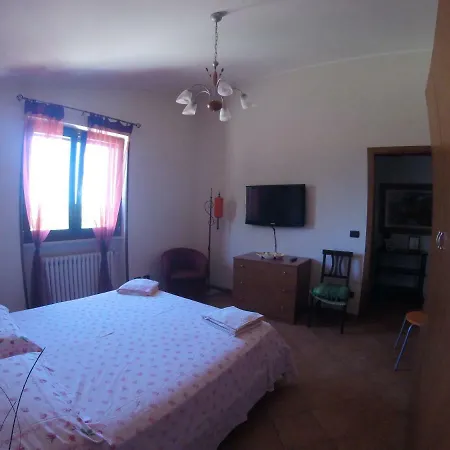 Macallet Apartment *